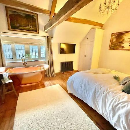 Fordview Cottage Is Full Of Cotwolds Charm Upper Slaughter Exterior foto